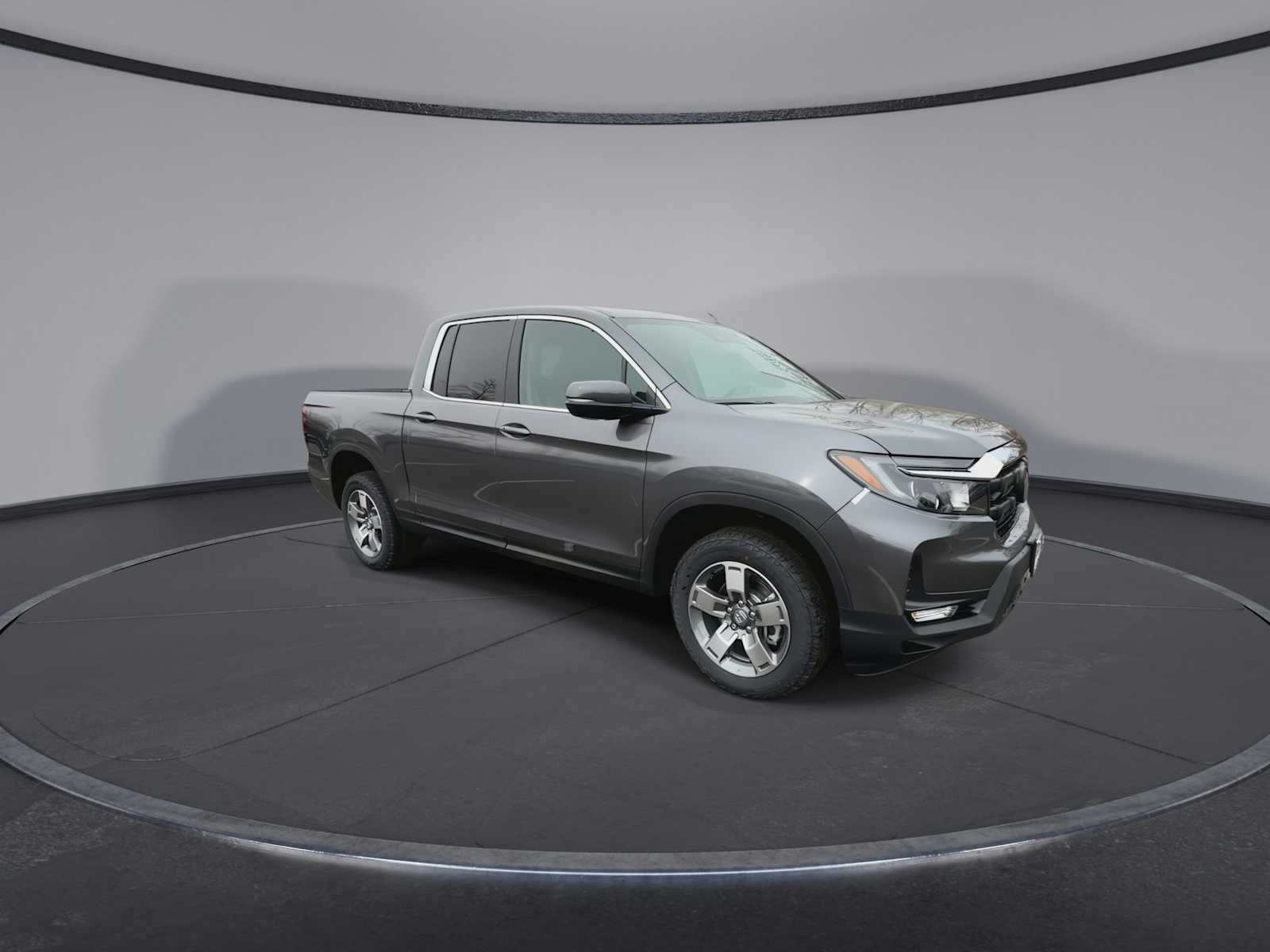 New 2026 Modern Steel Metallic Honda RTL image 3