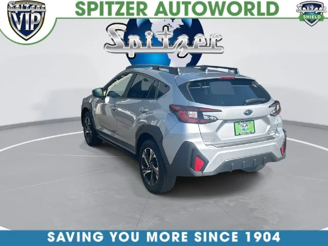 Used 2024 Silver Subaru Premium image 8