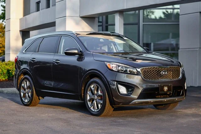 2018 Kia Sorento SX