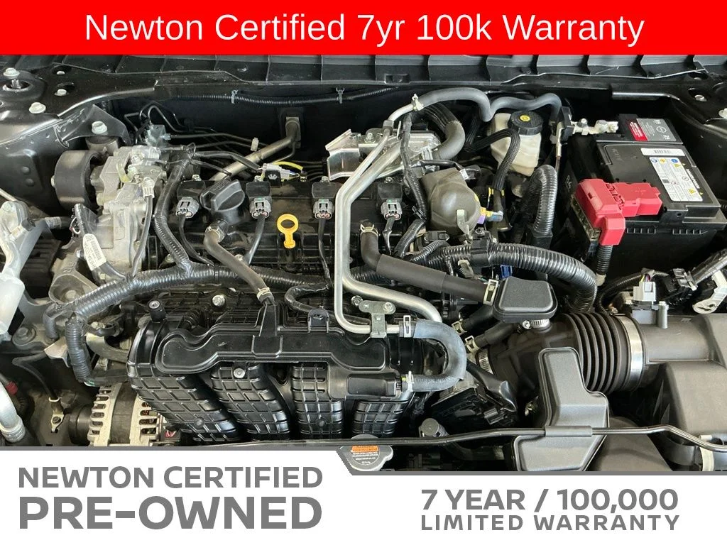 Certified Used 2023 Gun Metallic Nissan 2.5 SR image 38