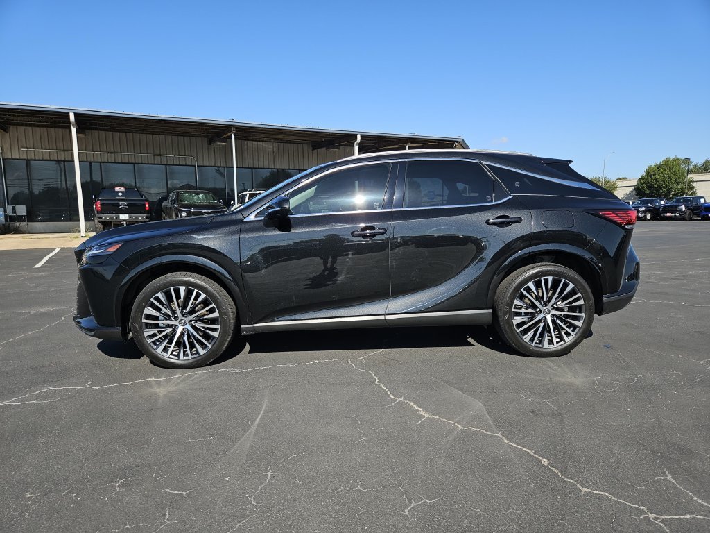 Used 2023 Black Lexus 350 Premium Plus image 4