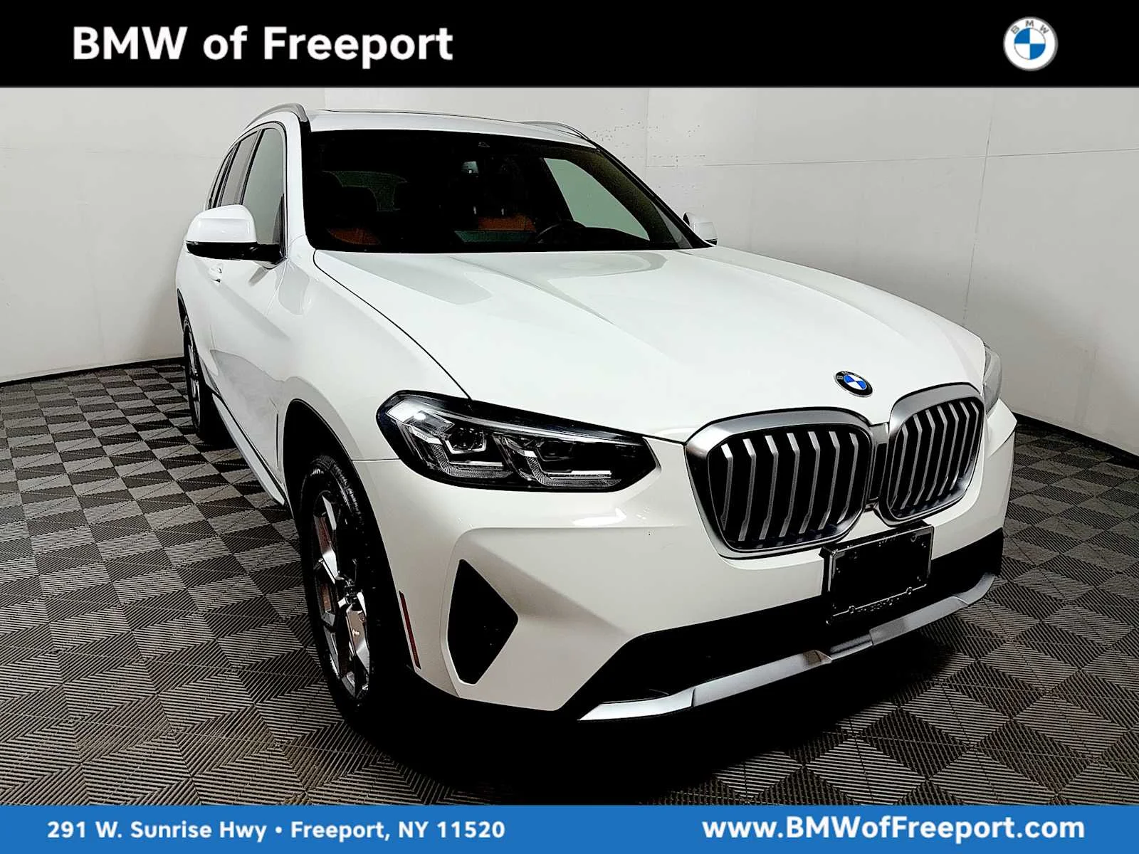 2023 BMW X3 xDrive30i's photo