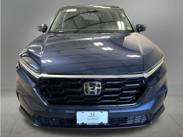 Certified Used 2026 Canyon River Blue Metallic Honda EX-L image 10