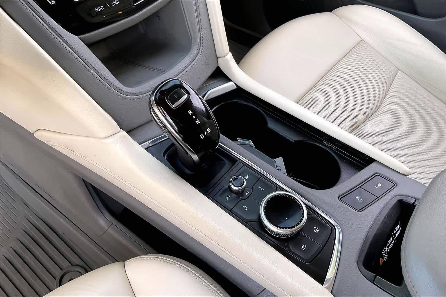 Certified Used 2020 Dark Mocha Metallic Cadillac Premium Luxury FWD image 15