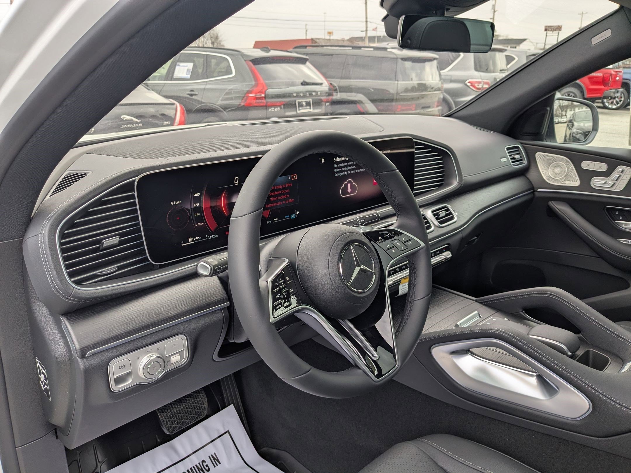 New 2026 Polar White MERCEDES-BENZ GLE 450 image 48