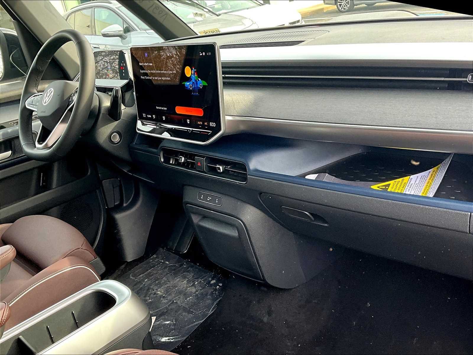 2025 Volkswagen ID. Buzz PRO S - Photo 10