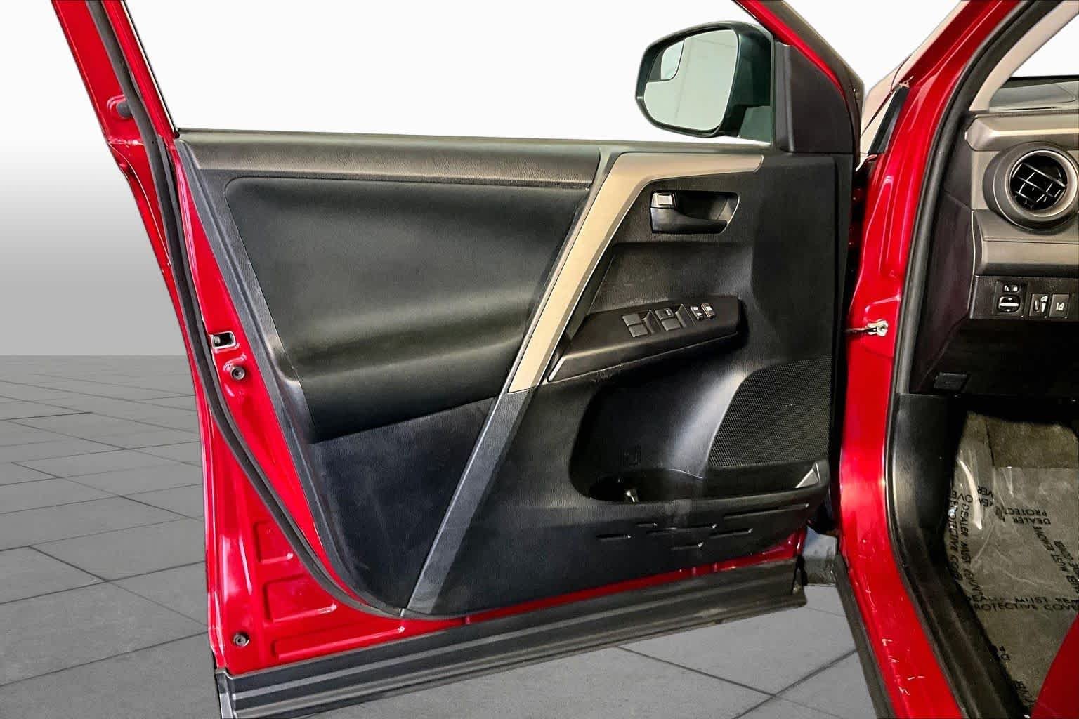 Used 2018 Ruby Flare Pearl Toyota LE image 22