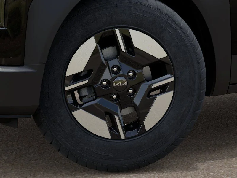 New 2027 Blue Kia LX image 9