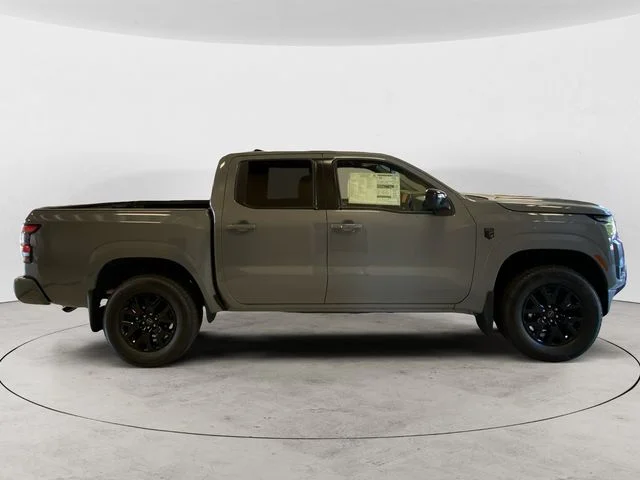 New 2026 Gray Nissan SV image 7