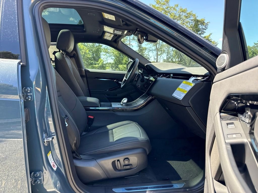 New 2026 Blue Land Rover Hoxton Edition image 17