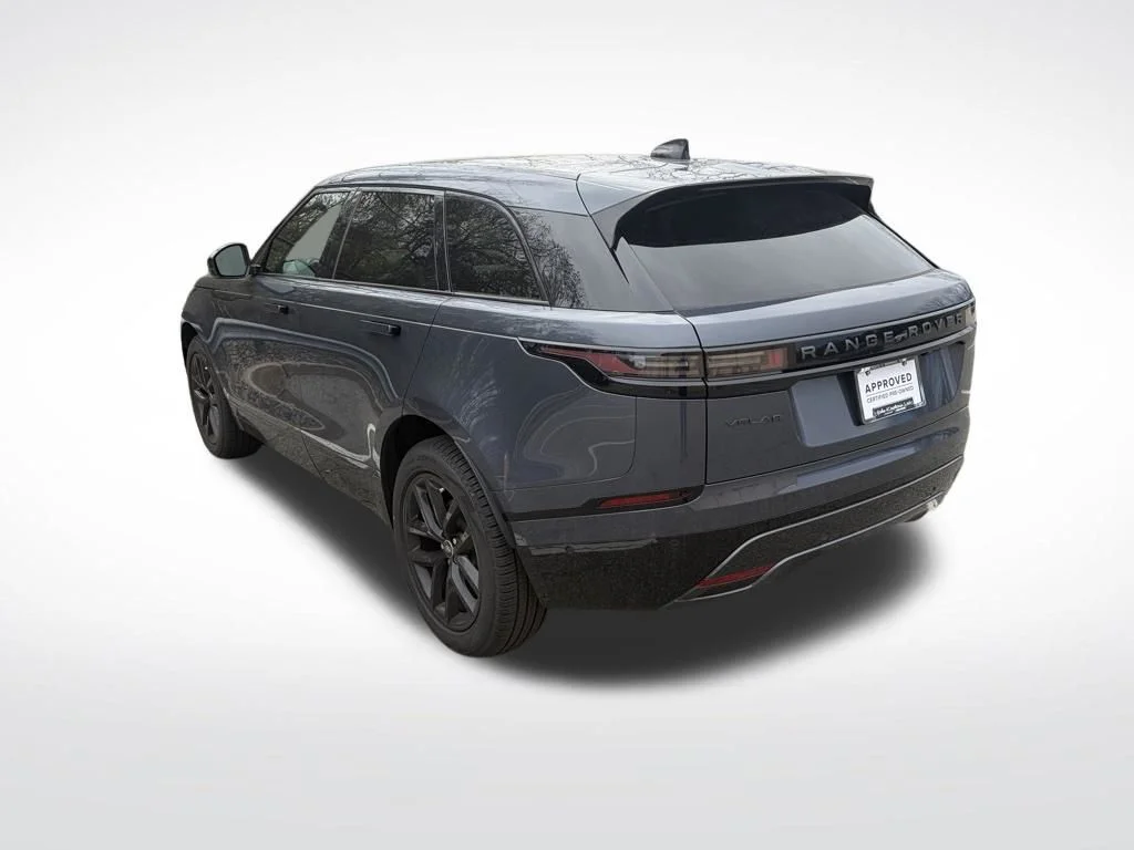 Certified Used 2026 Blue Land Rover Dynamic SE image 6