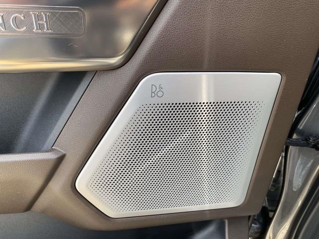 New 2026 Carbonized Gray Metallic Ford King Ranch® image 16