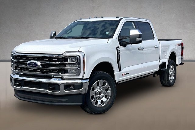 2026 Ford F-250SD King Ranch