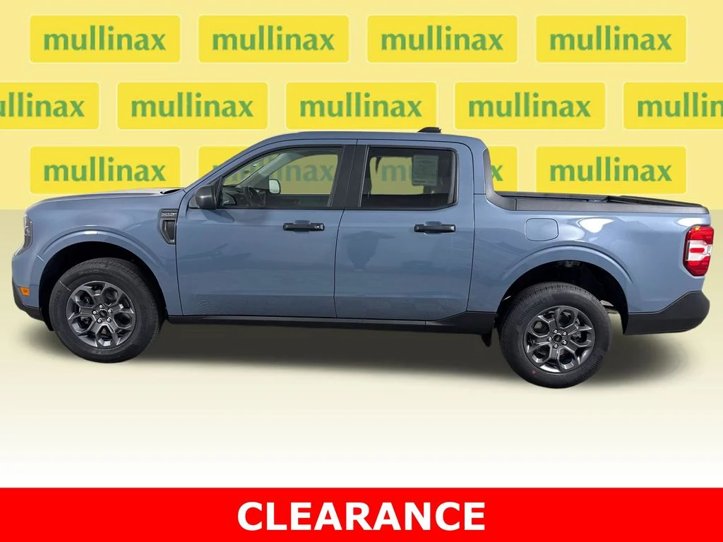 New 2026 Gray Ford XLT image 2