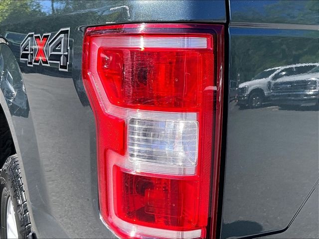 Used 2018 Gray Ford XLT image 33