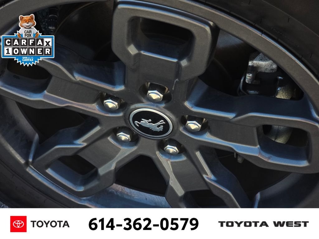 Used 2024 Beige Ford Big Bend image 12