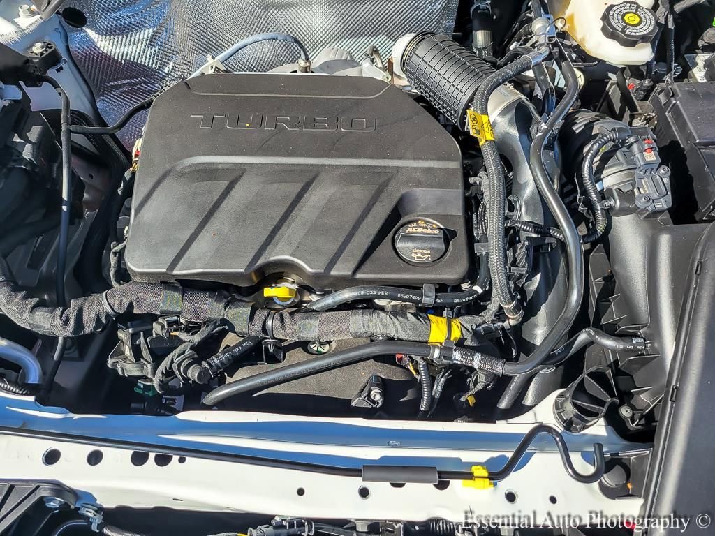 2026 BUICK ENVISTA - Image 19