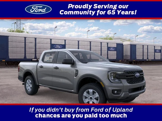 2026 Ford Ranger XL