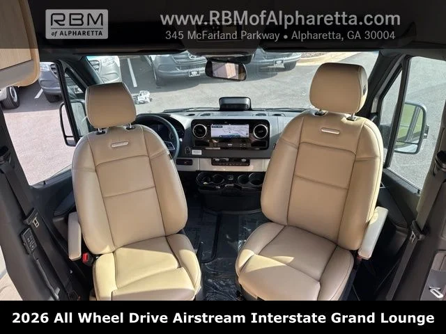 New 2026 Silver Airstream All Wheel Drive image 28
