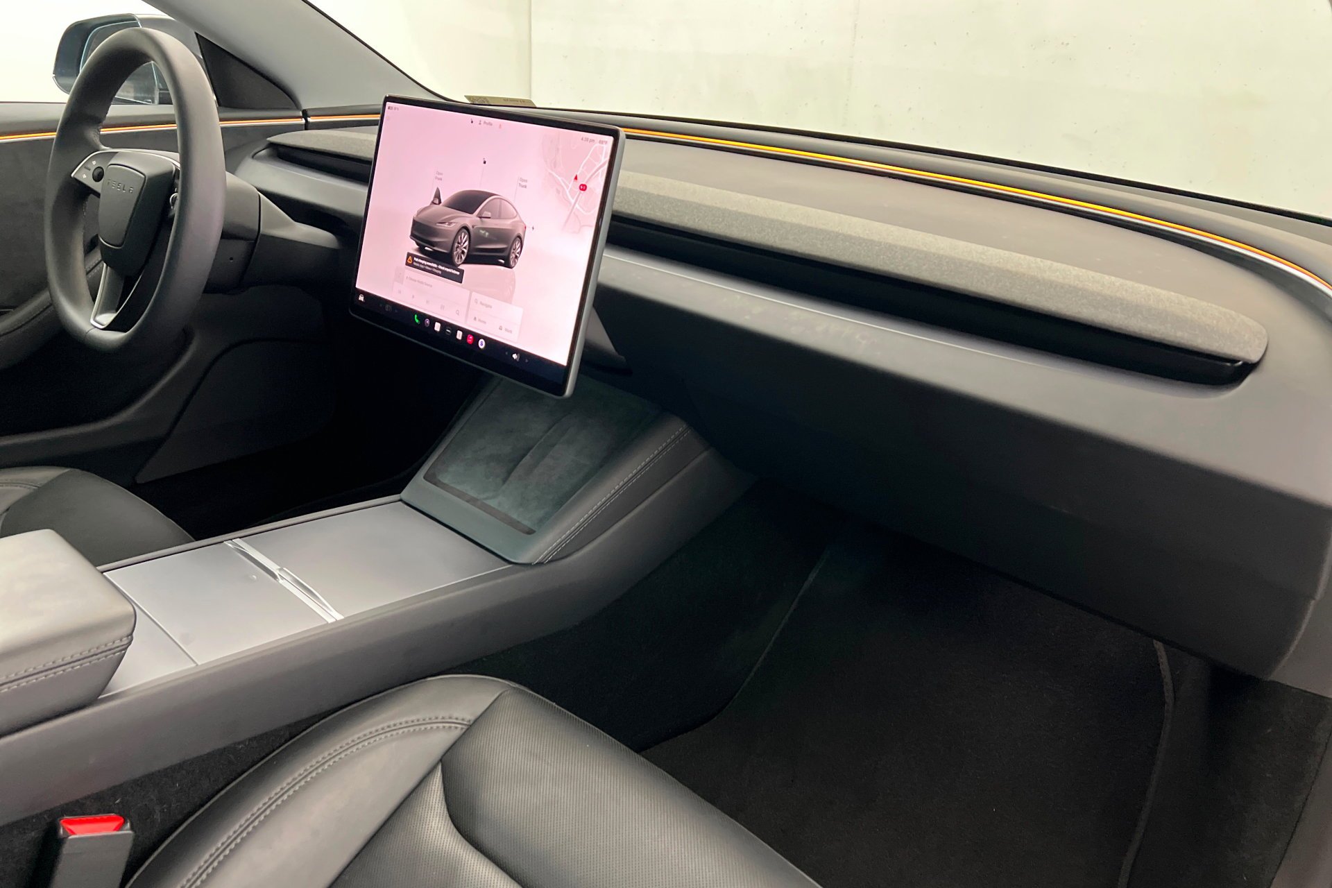 Used 2025 Gray Tesla Long Range image 24