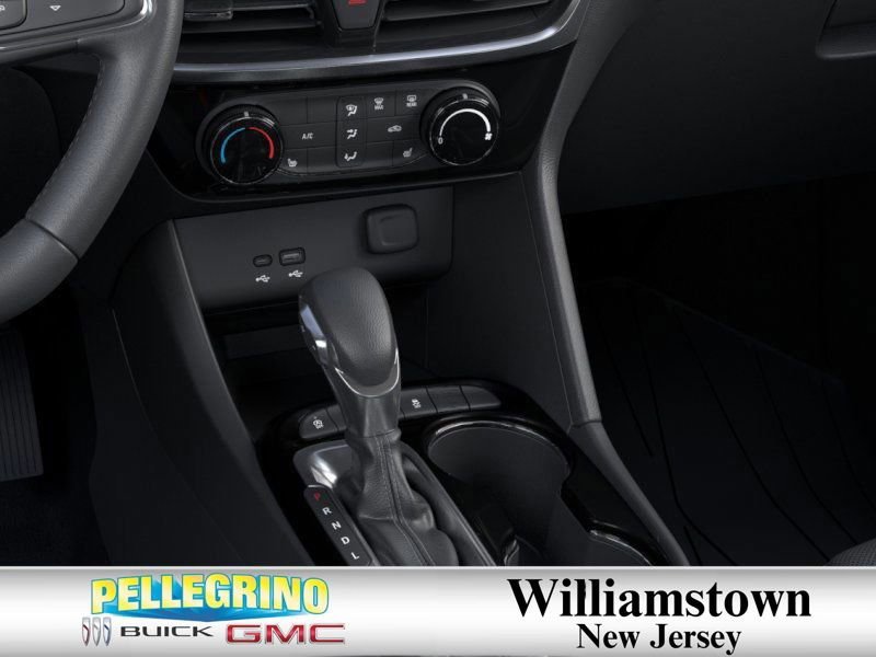 New 2026 Ocean Blue Metallic Buick Sport Touring image 23
