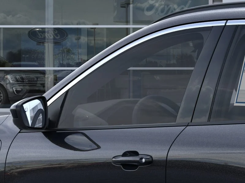 New 2026 Agate Black Metallic Ford Plug-in Hybrid image 20