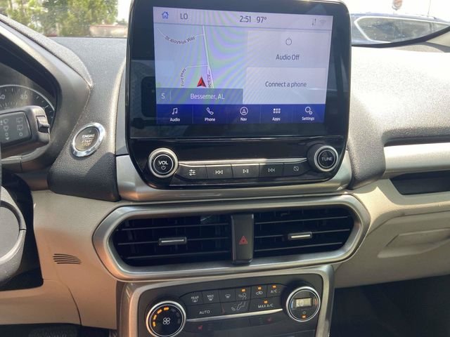 Certified Used 2021 Silver Ford SE image 19