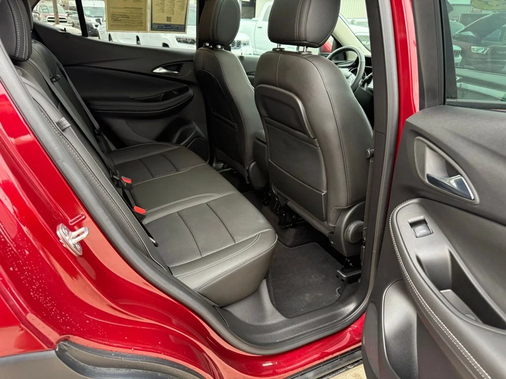 Used 2023 Red Buick Essence image 28