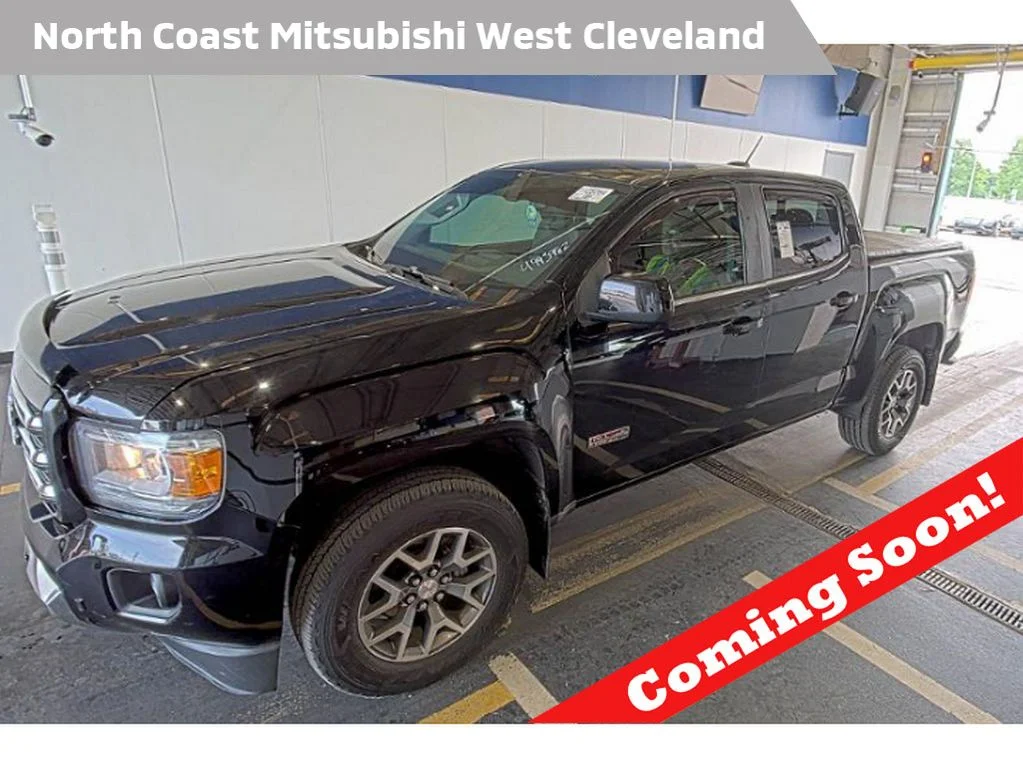 2016 GMC Canyon 4WD SLE Crew Cab Short Box's photo