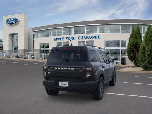 New 2026 Black Ford Big Bend image 8