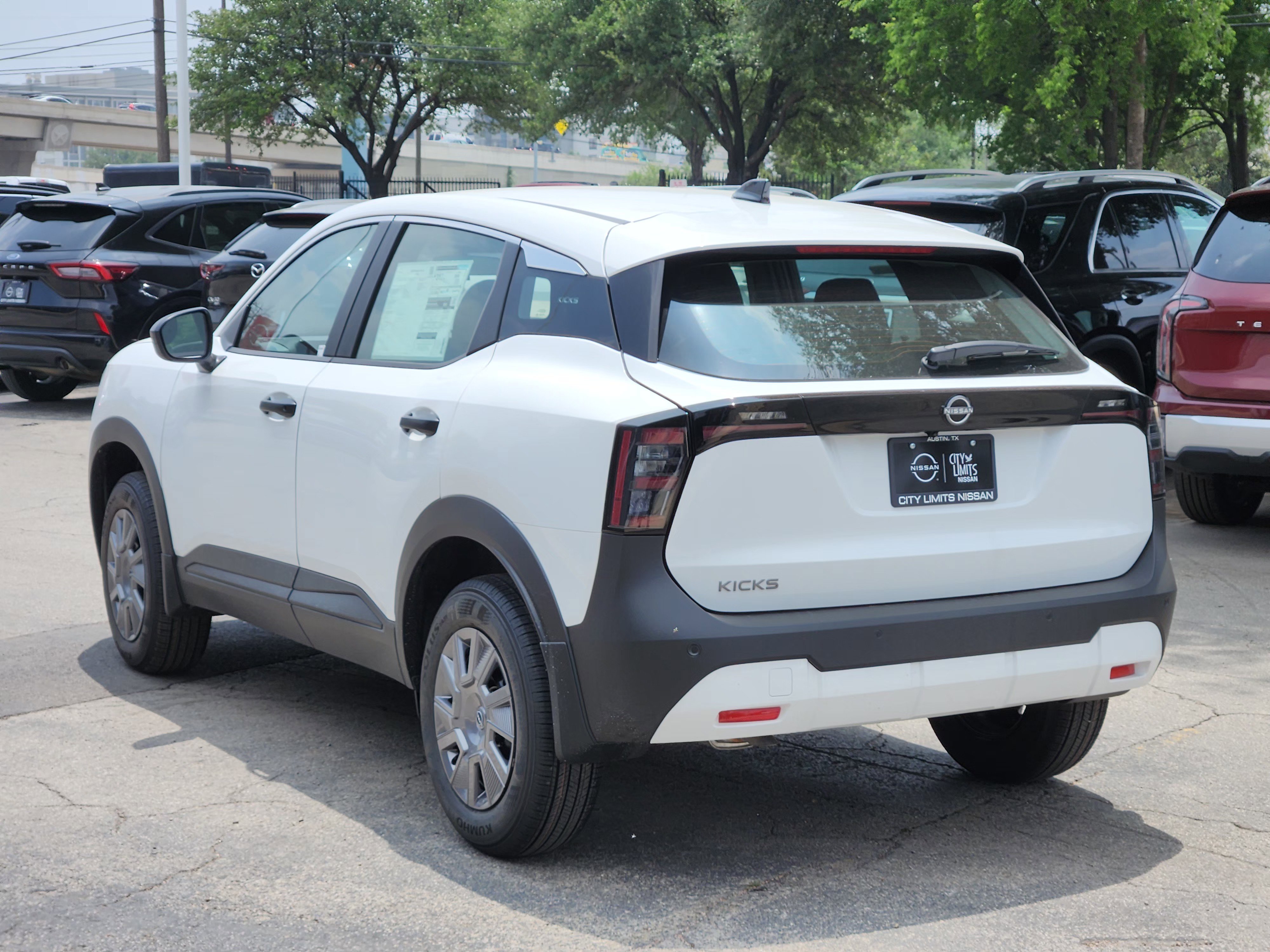 New 2026 Fresh Powder Nissan S image 5