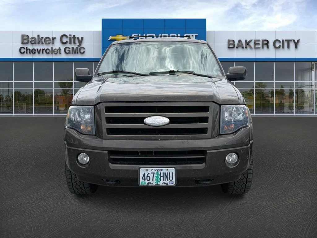 Used 2008 Ford Expedition Limited with VIN 1FMFU20588LA14417 for sale in Baker City, OR