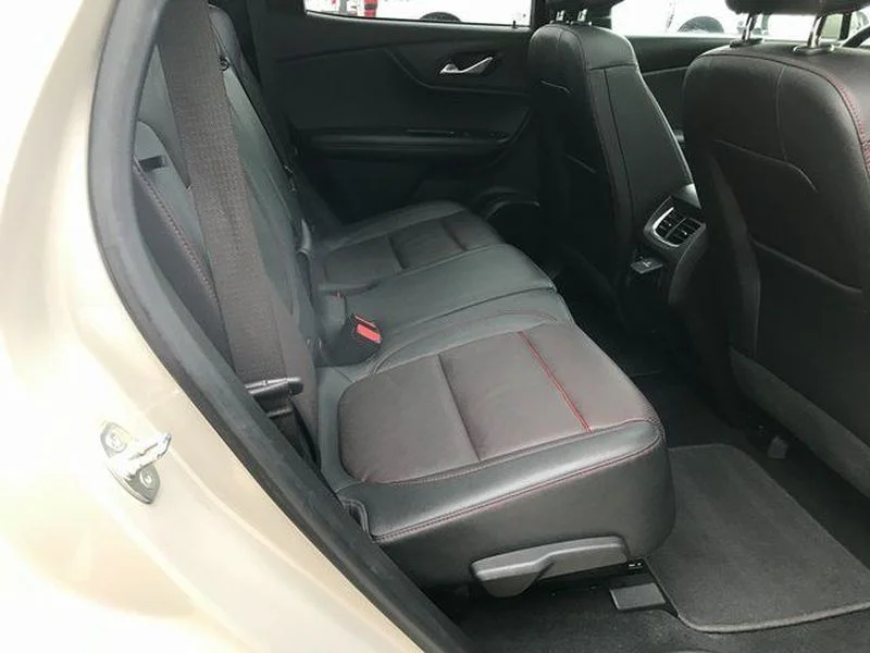 Certified Used 2021 Pewter Metallic Chevrolet RS image 22