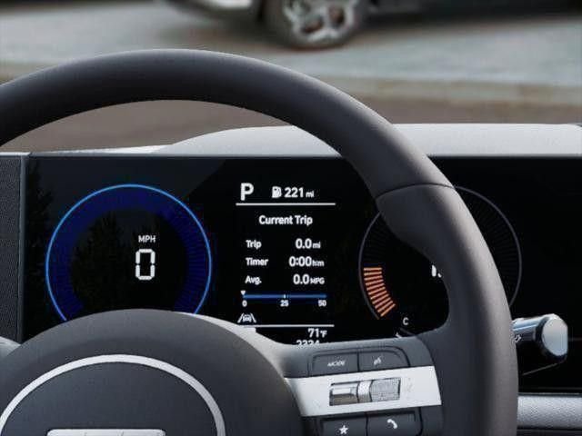 New 2026 White Hyundai SEL image 31