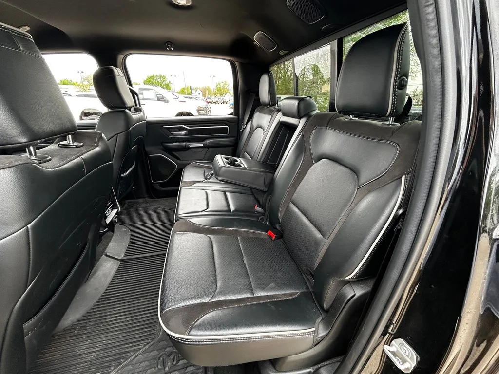 Used 2023 Black Ram Laramie image 31
