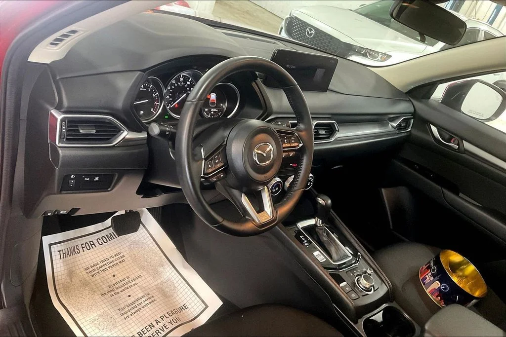 Used 2023 Red Mazda 2.5 S image 14