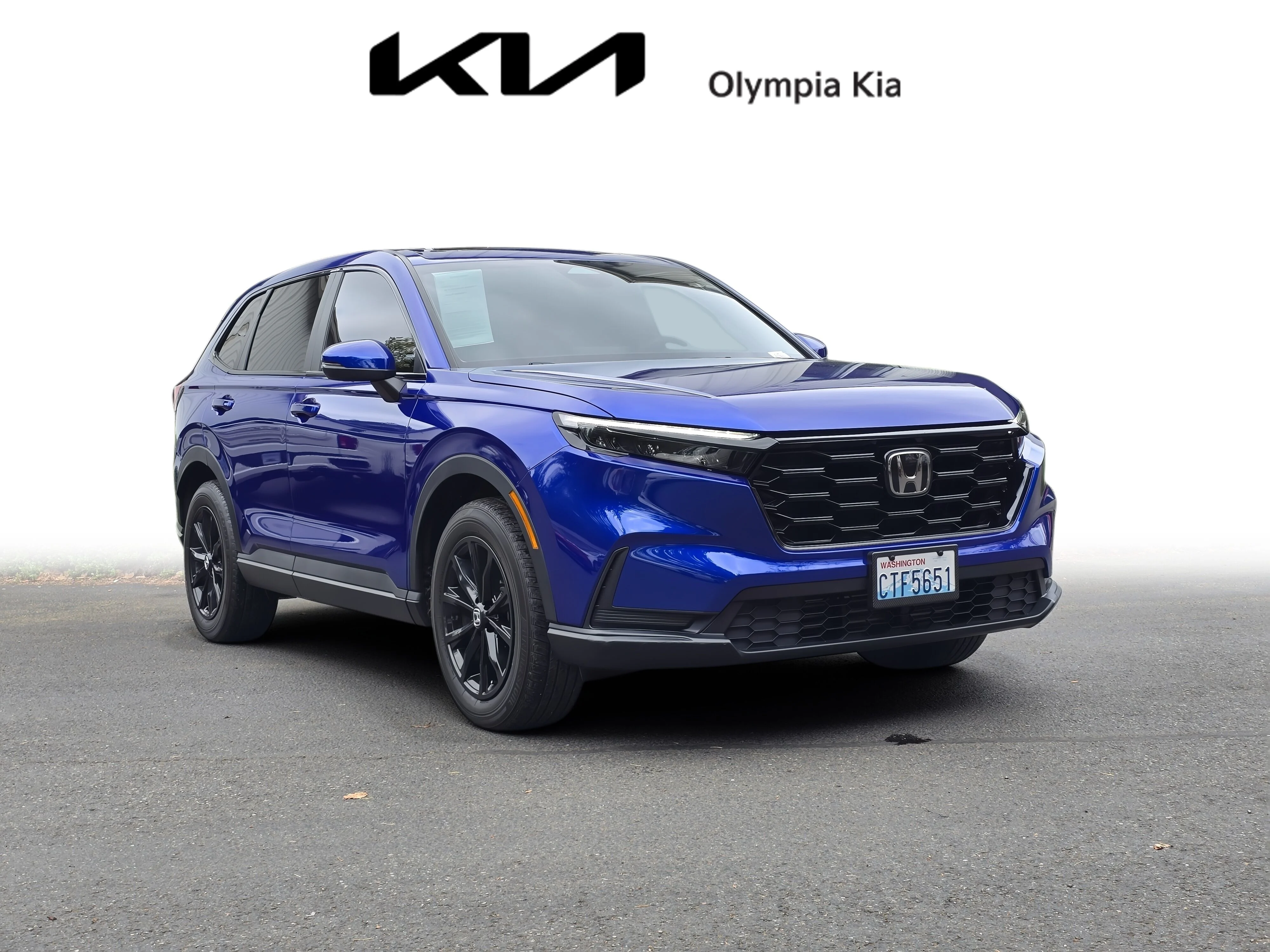2023 Honda CR-V EX w/o BSI AWD's photo