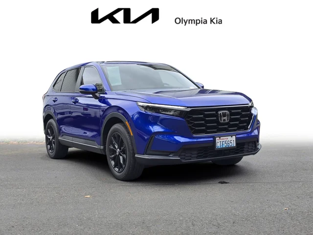 2023 Honda CR-V EX
