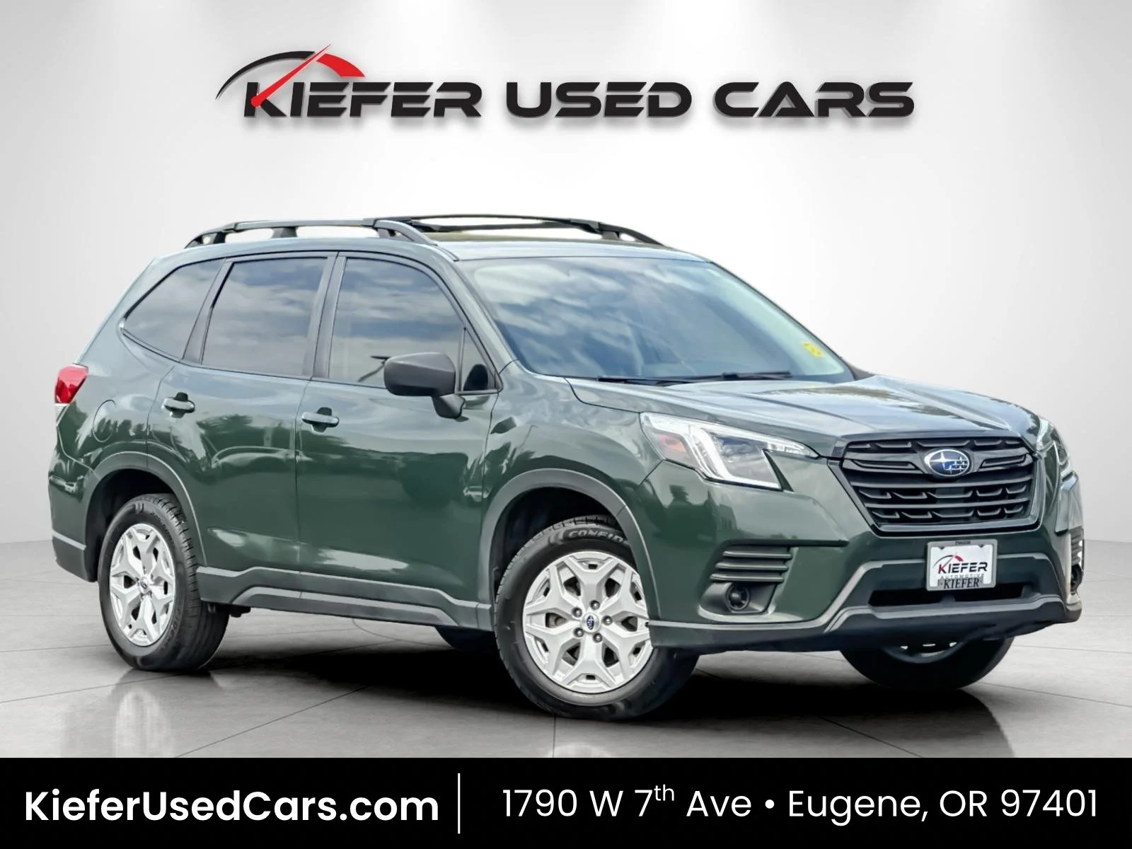 2022 Subaru Forester