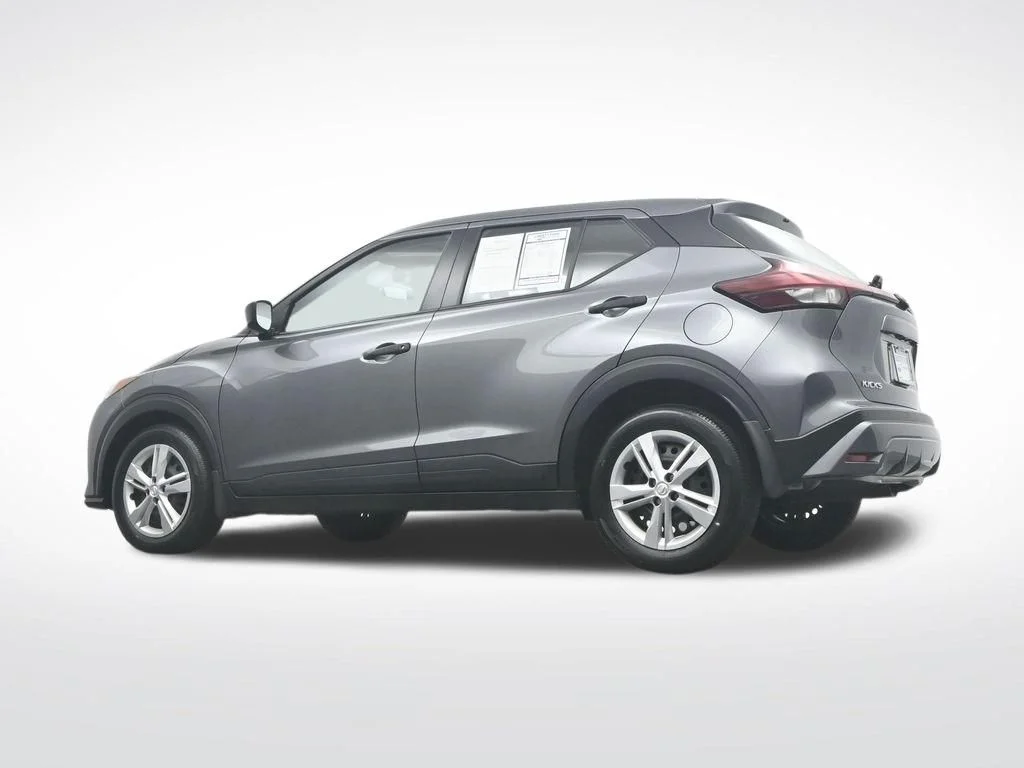 Certified Used 2025 Gun Metallic Nissan S image 51