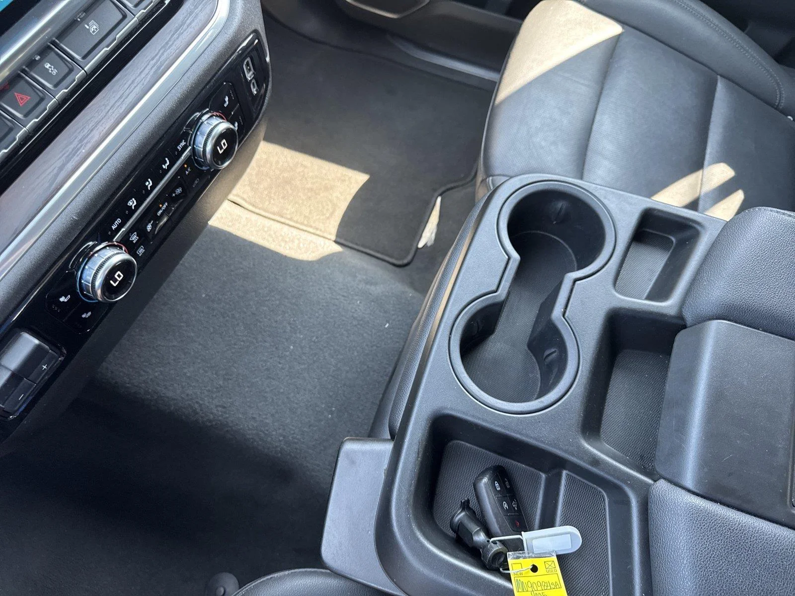 Used 2025 Sterling Metallic GMC SLT image 24