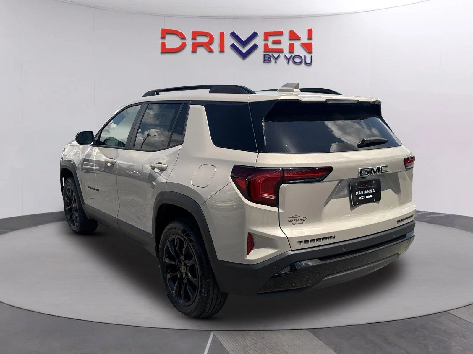 2027 GMC Terrain Elevation - Photo 6