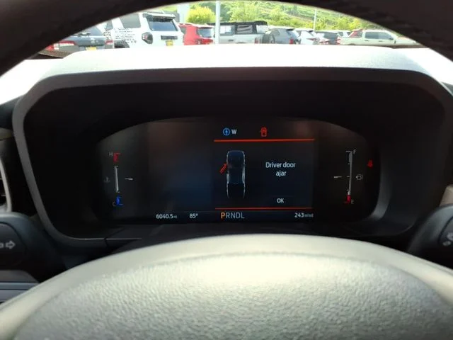 Used 2025 Gray Ford Lariat image 19