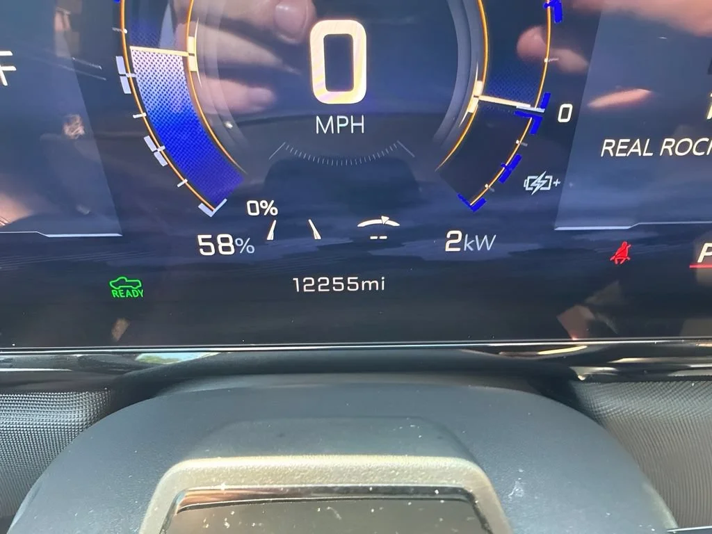 Used 2026 Riptide Blue Metallic Chevrolet Trail Boss - Max Range image 27