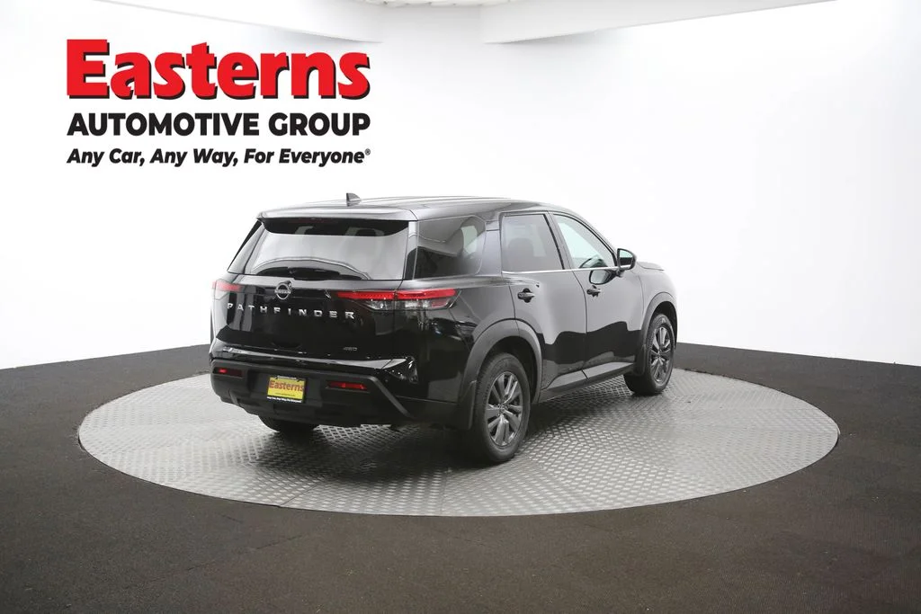 Used 2024 Black Nissan S image 41