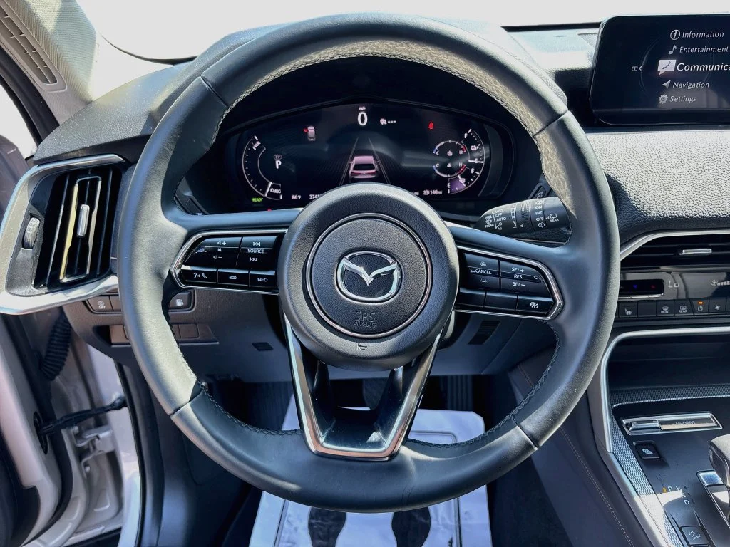 Certified Used 2024 Platinum Mazda Preferred image 11