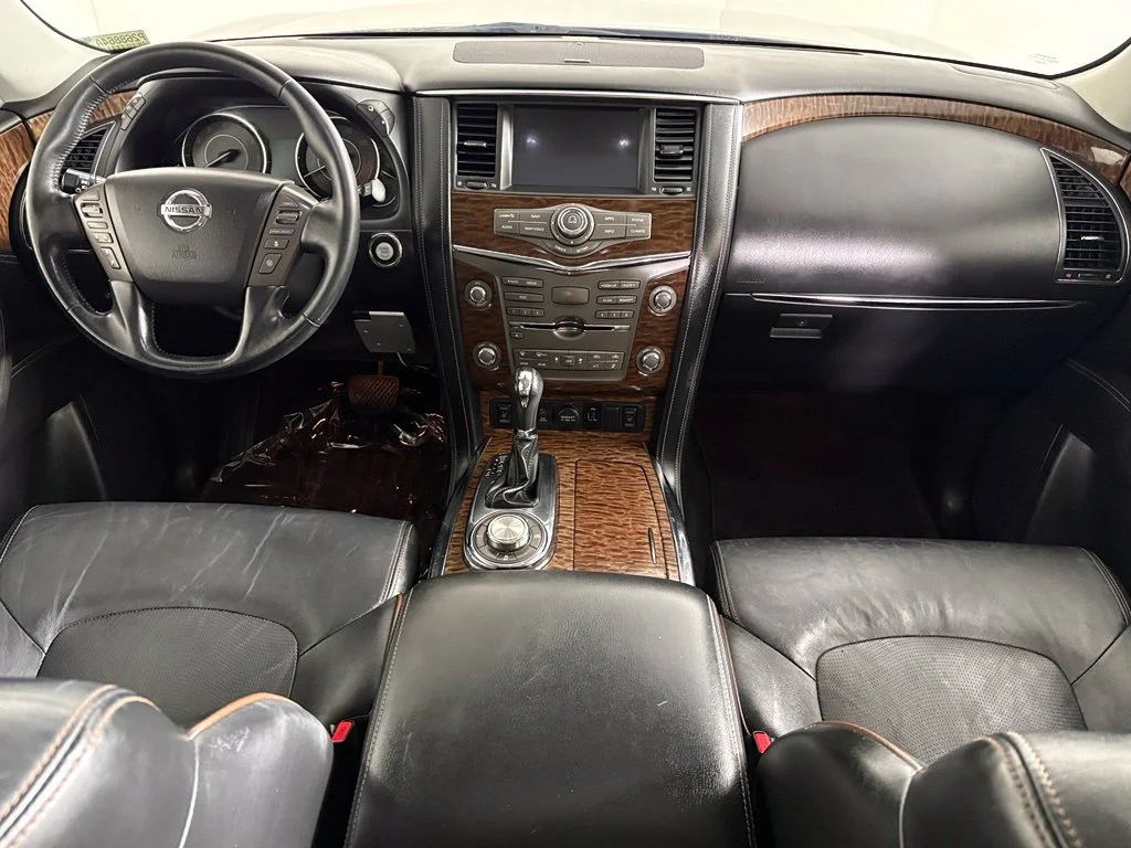 Used 2020 Gray Nissan SL image 16