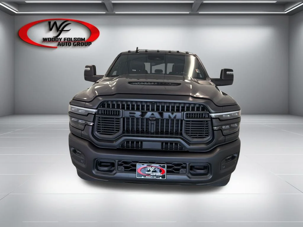 Used 2025 Gray Ram Rebel image 2