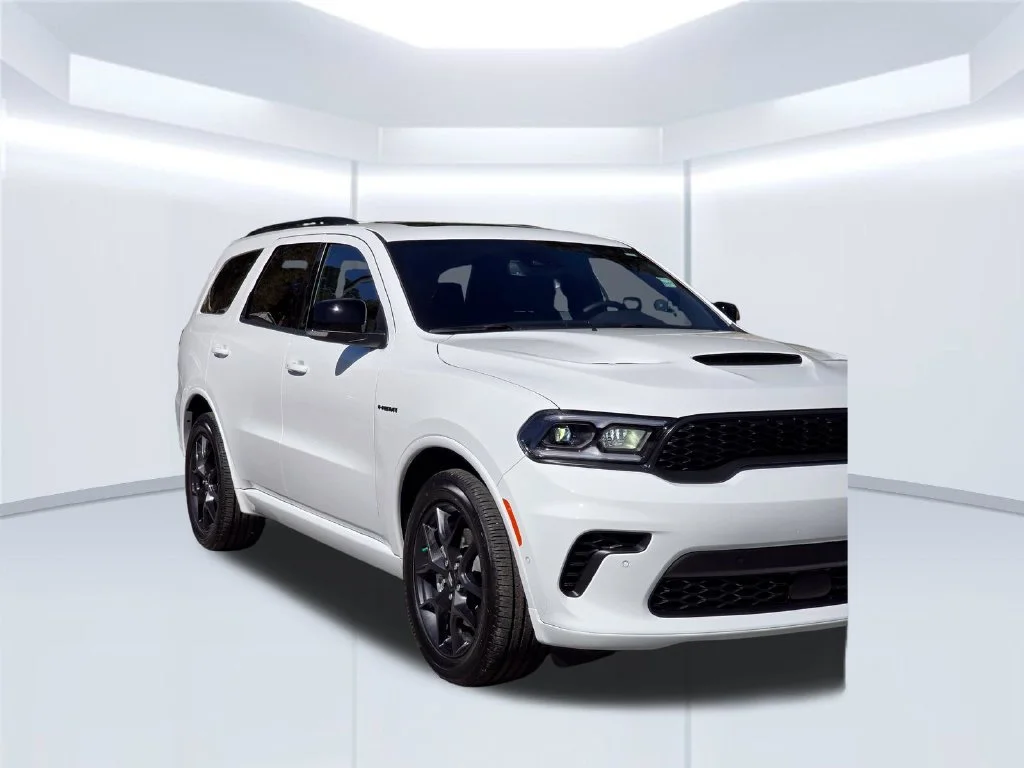 New 2027 White/off-white Dodge GT HEMI image 39