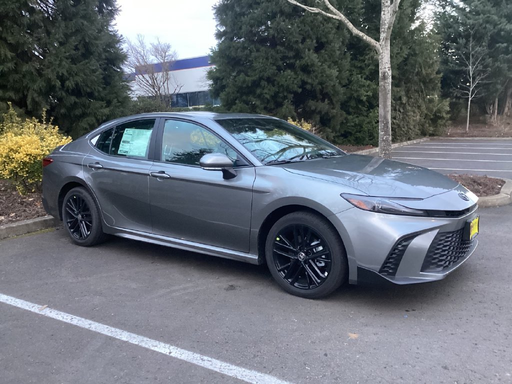 New 2026 Heavy Metal Toyota SE image 6